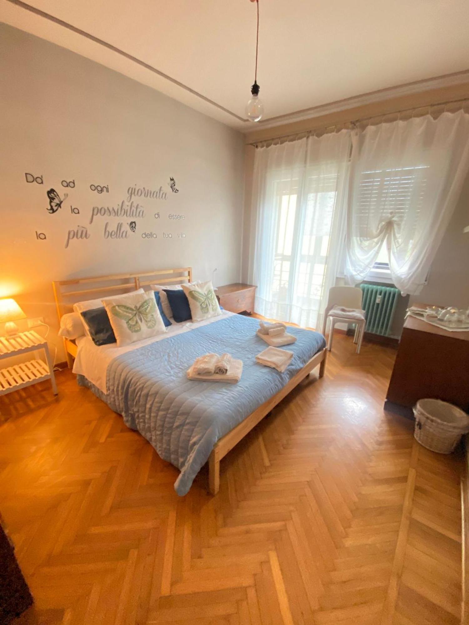Residenza Delle Farfalle-Tripla Con Bagno Privato E Matrimoniale Con Bagno Condiviso 帕多瓦 外观 照片