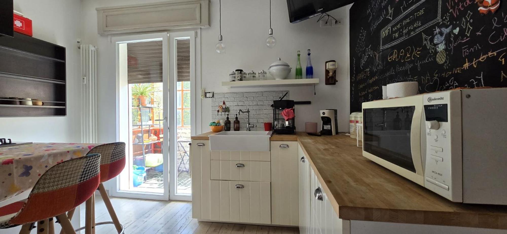 Residenza Delle Farfalle-Tripla Con Bagno Privato E Matrimoniale Con Bagno Condiviso 帕多瓦 外观 照片