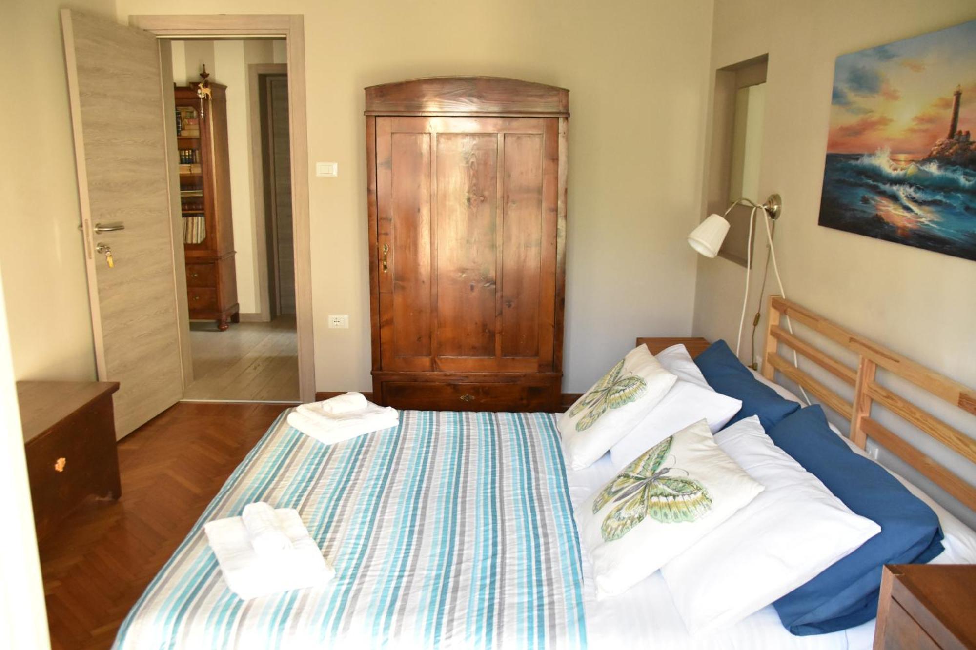 Residenza Delle Farfalle-Tripla Con Bagno Privato E Matrimoniale Con Bagno Condiviso 帕多瓦 外观 照片